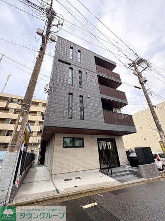 GRAND MAISON NISHICHIBAの物件内観写真